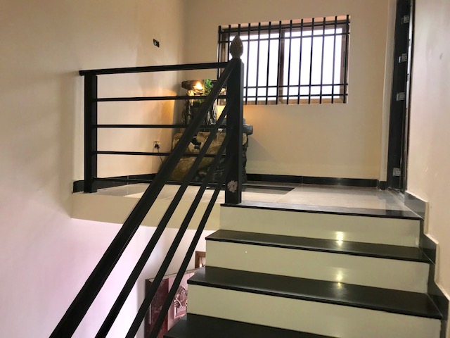 3 Storey Duplex House For Rent At Regent Sierra Leone